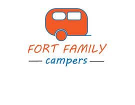#11 for Logo Design - Fort Family Campers by jmproductions22