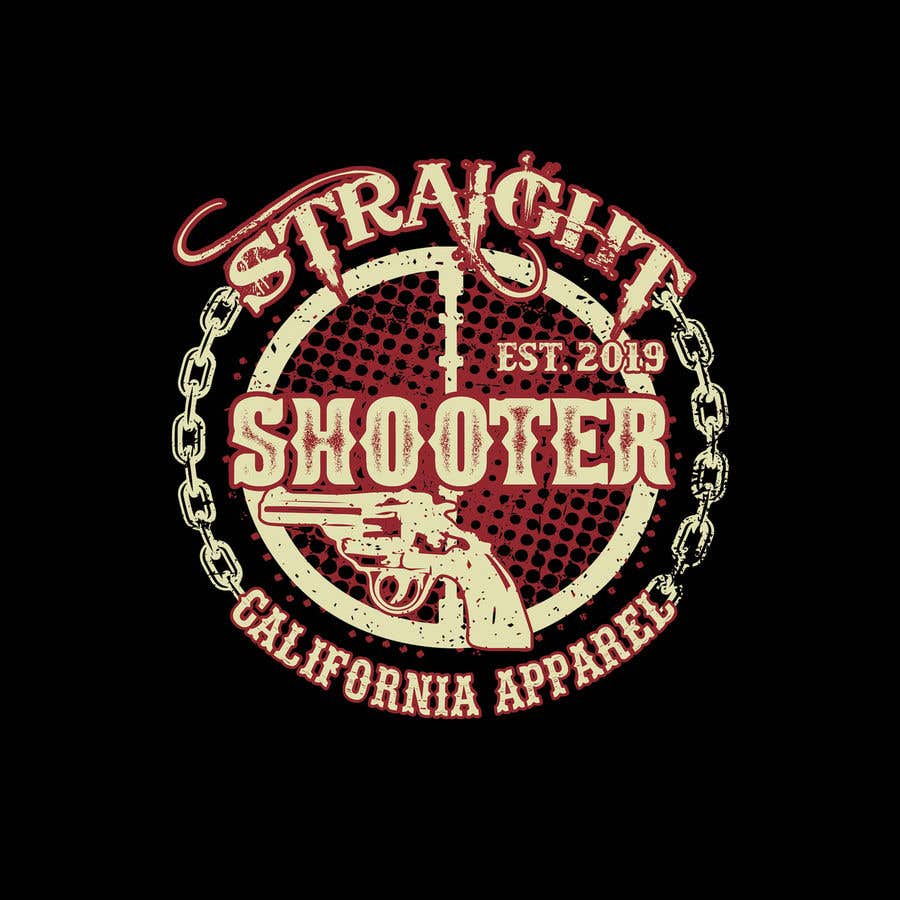 Inscrição nº 244 do Concurso para                                                 Straight Shooter
                                            