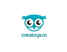 #68 for Contest creatoys.ro logo by hics