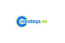 #485 pentru Contest creatoys.ro logo de către classydesignbd