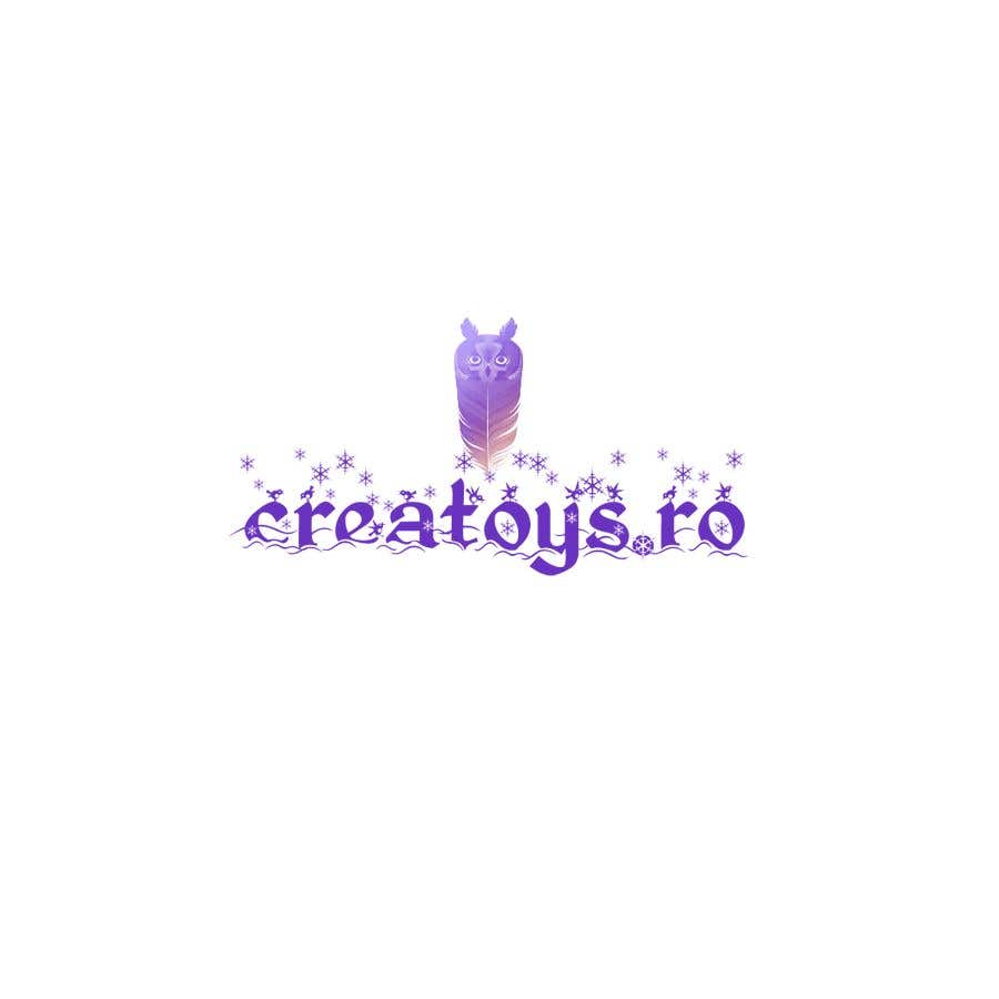 Contest Entry #272 for                                                 Contest creatoys.ro logo
                                            