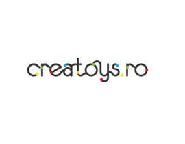 #406 for Contest creatoys.ro logo by margipansiniya