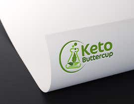 #135 for Keto Buttercup by eddesignswork