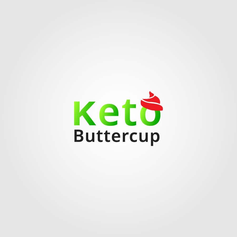Konkurrenceindlæg #11 for                                                 Keto Buttercup
                                            