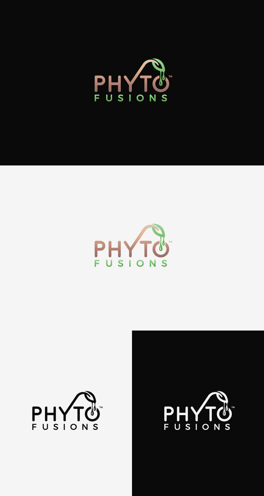 Contest Entry #160 for                                                 Corporate Logo for a CBD products company
                                            
