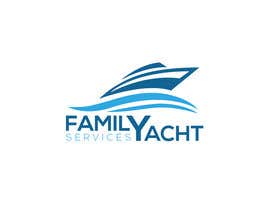 #67 for Logo for Yacht service company by AlaminHrakib