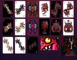 #27 for Playing Cards from Hell by unsoftmanbox