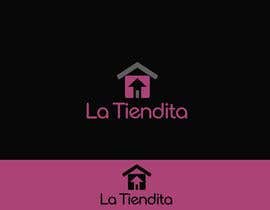 #39 för I need a logo the for a company name LA TIENDITA that means the little store on English av joselgarciaf1