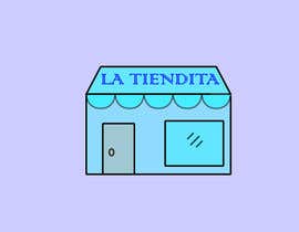 #35 untuk I need a logo the for a company name LA TIENDITA that means the little store on English oleh AOGAMER