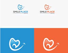 #530 for A logo design for dental office name : &quot; The Smile Place&quot; by crazyman543414
