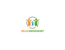 #53 สำหรับ I need a logo for my family blog &quot;Hello Swedeheart&quot; โดย khanmahshi