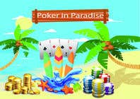 Nro 61 kilpailuun design poker banner käyttäjältä abdullahsany24