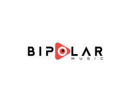 #58 BiPolar Music Logo &amp; Business Card részére v196243 által