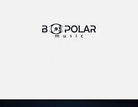#84 for BiPolar Music Logo &amp; Business Card by XilawDesigns