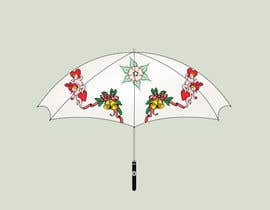 Nro 104 kilpailuun need for a pattern design for the umbrella in the attached photo käyttäjältä designerjalaludd