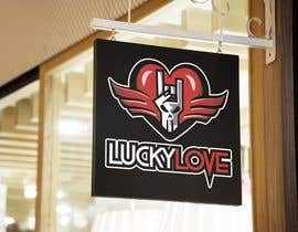 Číslo 125 pro uživatele Logo für Lucky Love Bar od uživatele veronicacst21