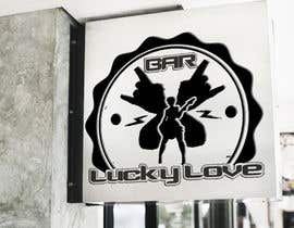 Číslo 10 pro uživatele Logo für Lucky Love Bar od uživatele leyor124