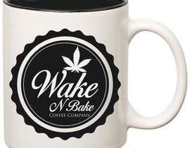 #83 for Marijuana logo for coffee mug by mun0202mun