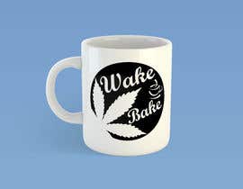 #51 for Marijuana logo for coffee mug by gopkselv19