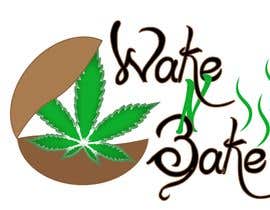 #66 for Marijuana logo for coffee mug av incoronatapirci