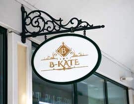 #46 for Logo to be designed, Logo should include B-Kate by MarjanaKhan