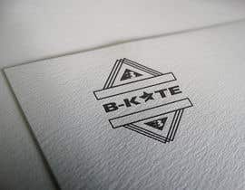 #38 for Logo to be designed, Logo should include B-Kate by osmangoni133065