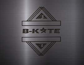 #39 pёr Logo to be designed, Logo should include B-Kate nga osmangoni133065