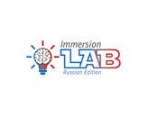 #284 for Design a logo - Immersion Lab by lre57e9cbce62b51
