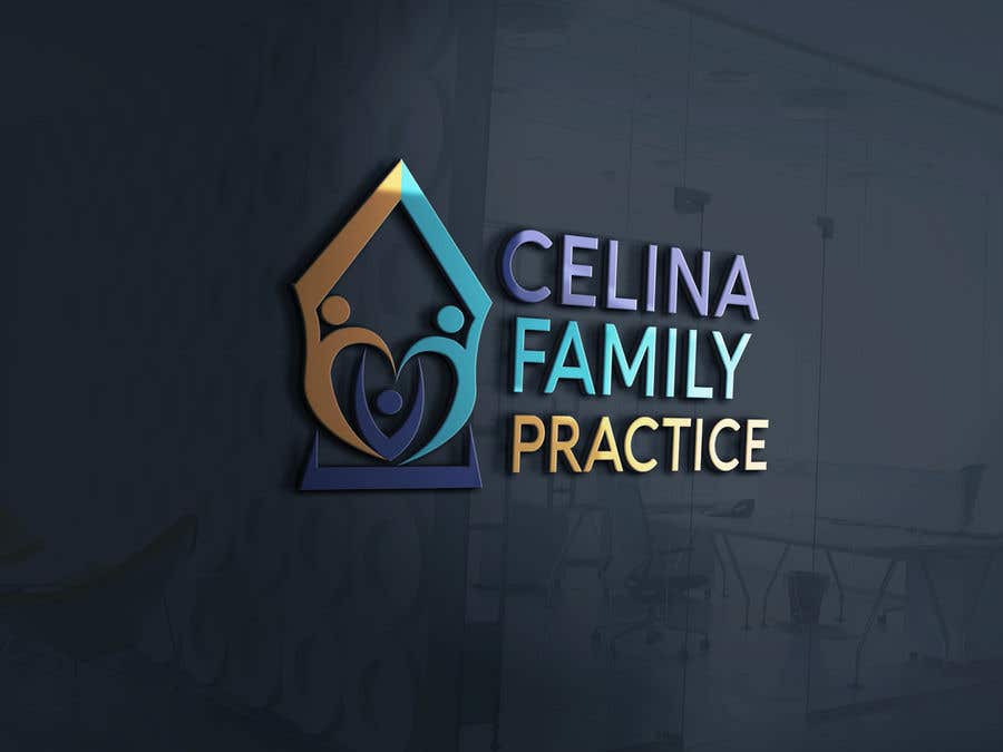 Participación en el concurso Nro.67 para                                                 A new logo for my new company “Celina Family Practice”
                                            