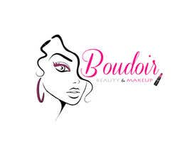 Dianyan26 tarafından Design a Logo for &quot;Boudoir Beauty &amp; Makeup&#039;&#039; için no 29