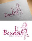  Design a Logo for "Boudoir Beauty & Makeup'' için Graphic Design25 No.lu Yarışma Girdisi