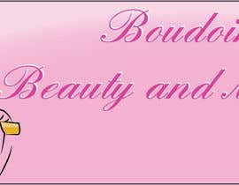 PixiePie tarafından Design a Logo for &quot;Boudoir Beauty &amp; Makeup&#039;&#039; için no 21