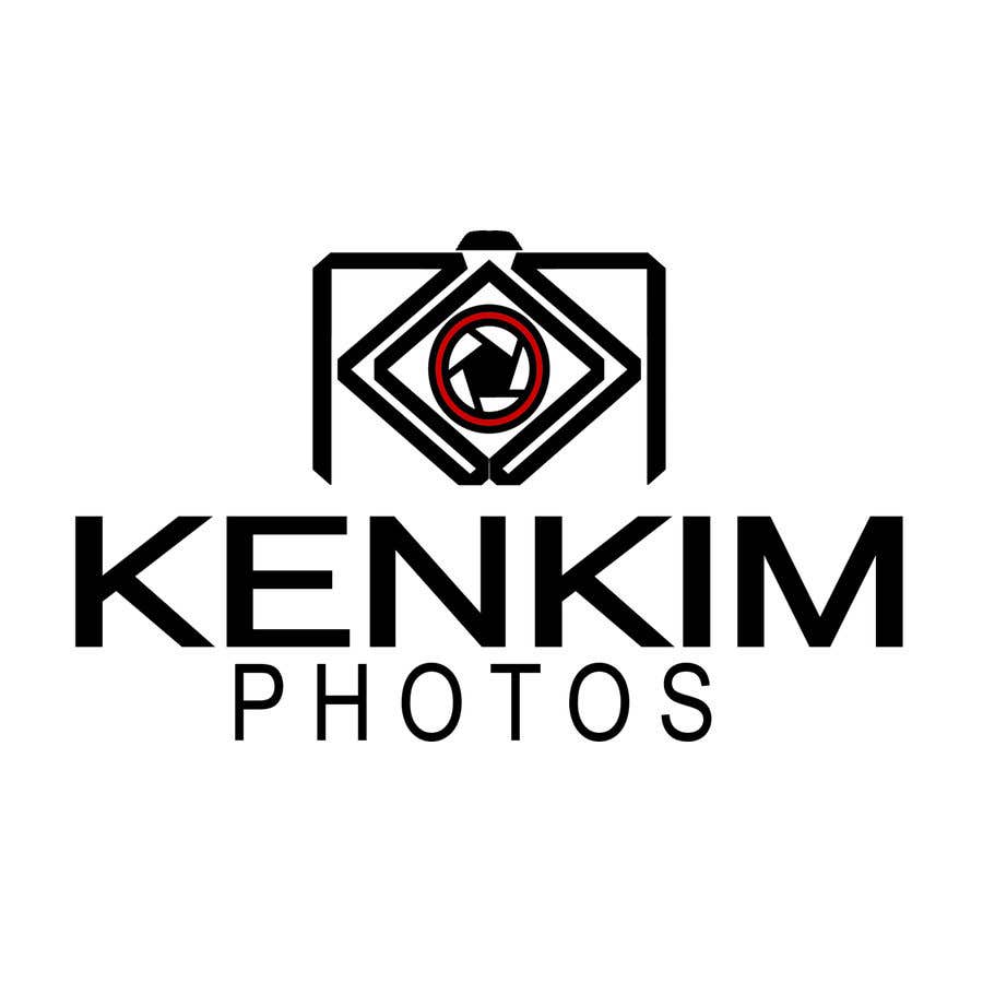 Contest Entry #91 for                                                 I need a logo for my photography page. The logo will be written as “KenKimPhotos”, not really looking for a particular design but something that will catch my eyes. It’s simple best catchy design wins, if it’s reallllly great, I’ll increase the budget - 2
                                            
