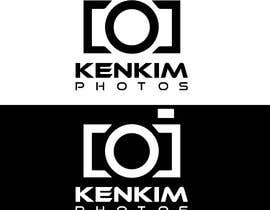 #81 สำหรับ I need a logo for my photography page. The logo will be written as “KenKimPhotos”, not really looking for a particular design but something that will catch my eyes. It’s simple best catchy design wins, if it’s reallllly great, I’ll increase the budget - 2 โดย Rubina15