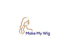 #15 ， I need a transparent logo designed for my hair store Make My Wig 来自 antorkumar169