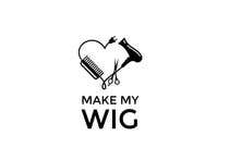 #2 untuk I need a transparent logo designed for my hair store Make My Wig oleh thesurjo