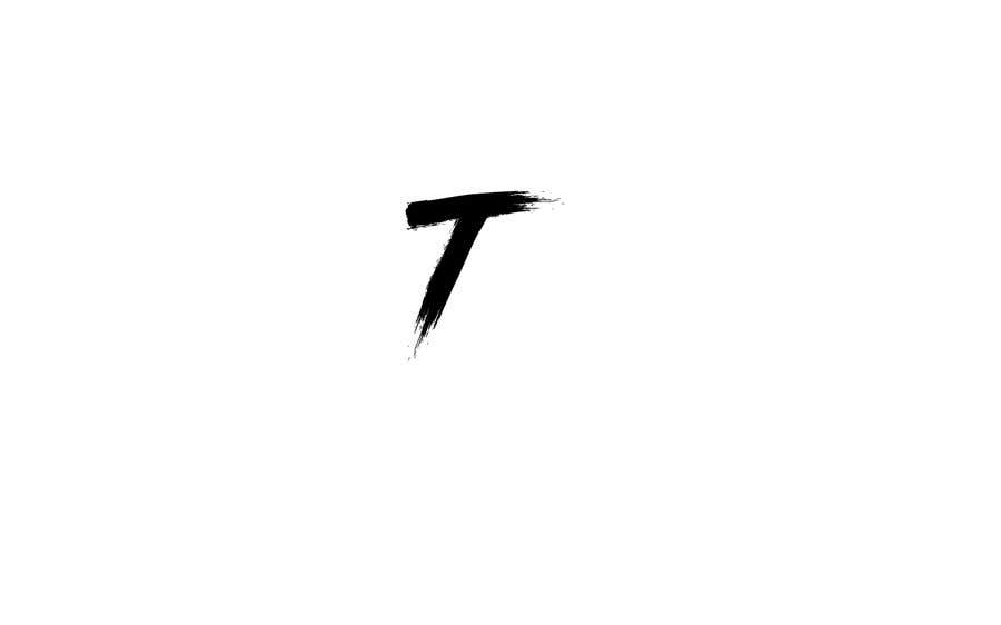 Penyertaan Peraduan #20 untuk                                                 Create a logo with the letter T
                                            
