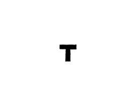 #72 för Create a logo with the letter T av shewlyakhter90