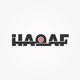 Predogledna sličica natečajnega vnosa #206 za                                                     Logo Design / HADAF
                                                