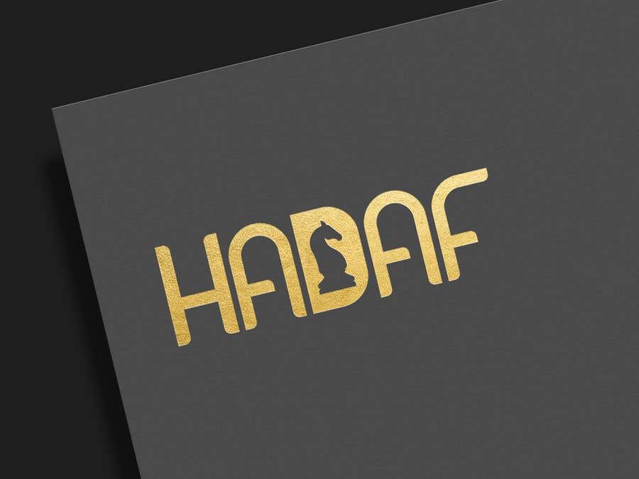 Proposition n°264 du concours                                                 Logo Design / HADAF
                                            