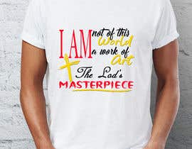 #36 untuk create an awesome t shirt design for my merch oleh kasupedirisinghe
