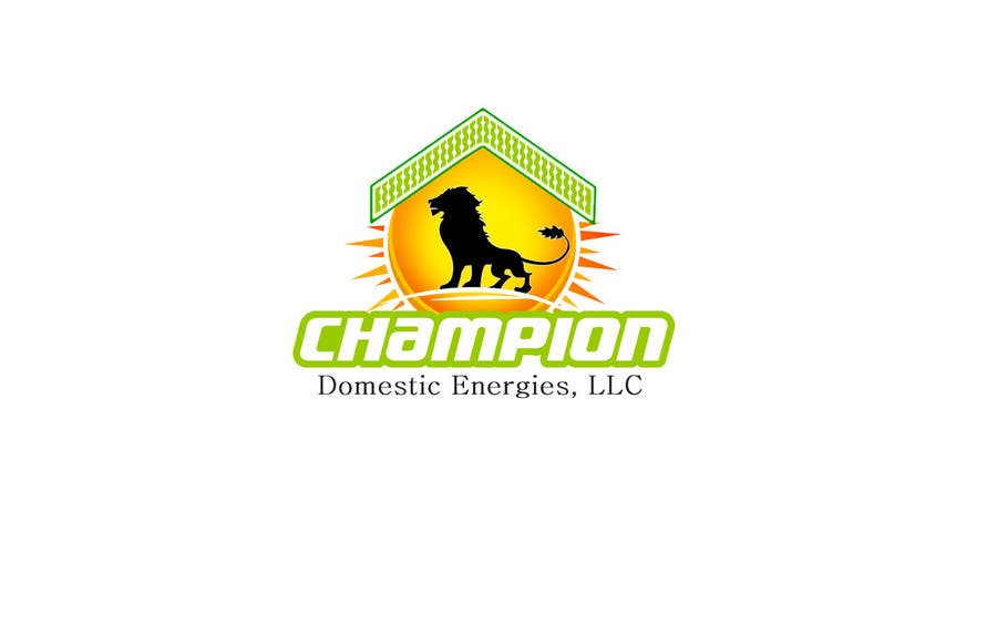 Příspěvek č. 151 do soutěže                                                 Logo Design for Champion Domestic Energies, LLC
                                            