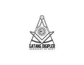 #27 ， Logo for Satan group 来自 MamunGAD