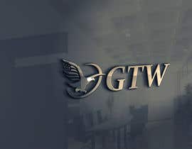 #152 ， Design a logo for GTW products. 来自 azadrahmansohan