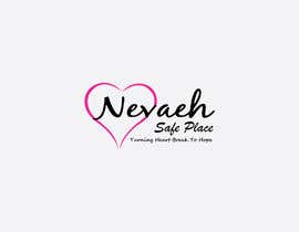 #7 for 1. I want the logo to have the format of IMG_0602 2. With a pink heart like IMG_0603 3. With the script of IMG_0604 4. 1st line. “nevaeH” 2nd line “Safe Place”.  3rd “Turning heart break to hope” by LKTamim