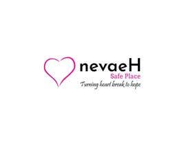 #3 para 1. I want the logo to have the format of IMG_0602 2. With a pink heart like IMG_0603 3. With the script of IMG_0604 4. 1st line. “nevaeH” 2nd line “Safe Place”.  3rd “Turning heart break to hope” de essentialdesigns