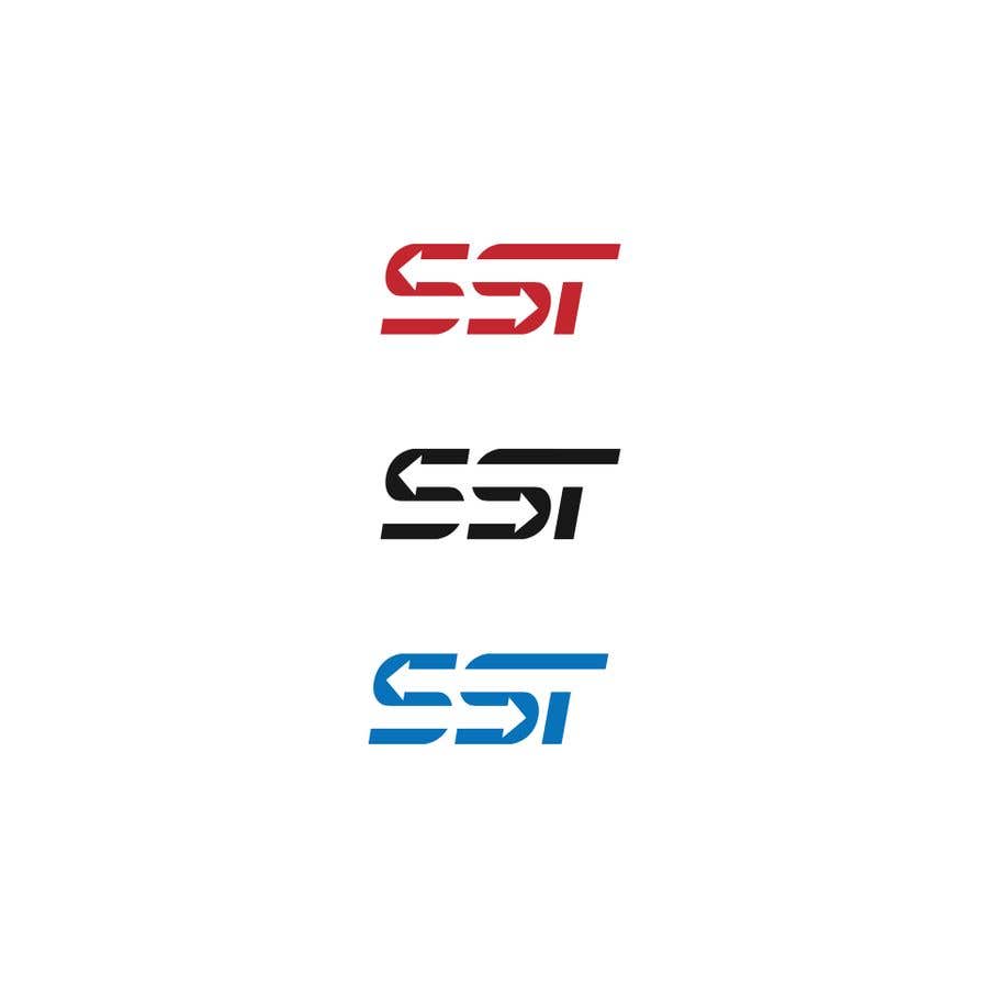 Penyertaan Peraduan #316 untuk                                                 Need Logo for my company SST
                                            