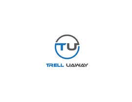 #62 for Trell UAway logo af Mvstudio71