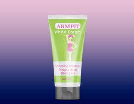#16 for Armpit White Cream Package Box Design by Zakirhossen7574