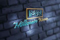#124 untuk Logo for a High End Fashion Clothing Line for African Women. Name: &quot;Millionaire Woman&quot; oleh nasrensdesign